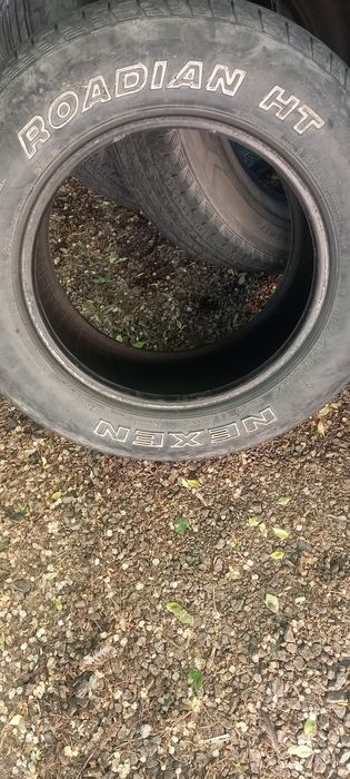 Автошины легковые