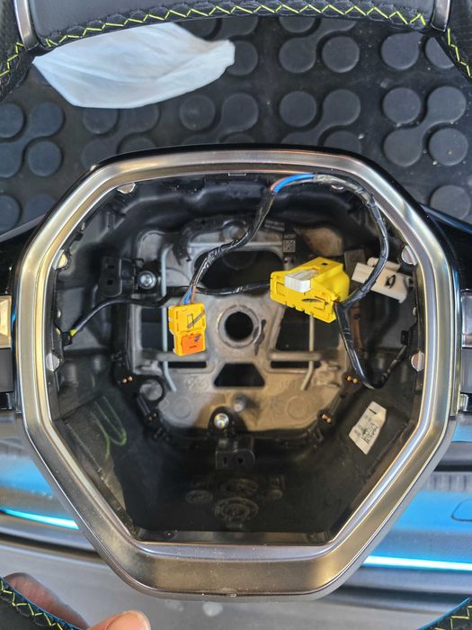 Кожен волан за Пежо 2008 GT /208 GT