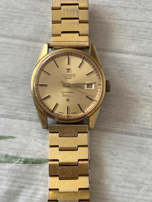 Мъжки часовник TISSOT Seastar