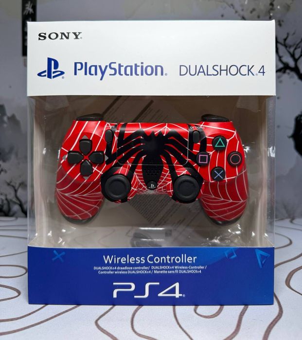 Джойстик пс 4 , Dualshock 4 Беспроводной