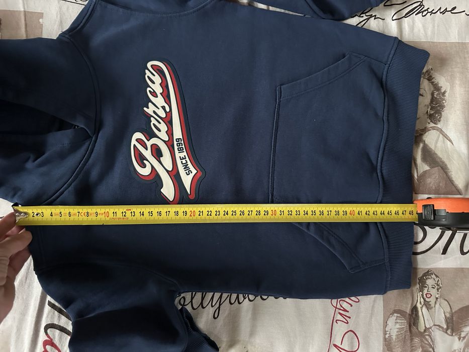 Суитшърт на Барселона