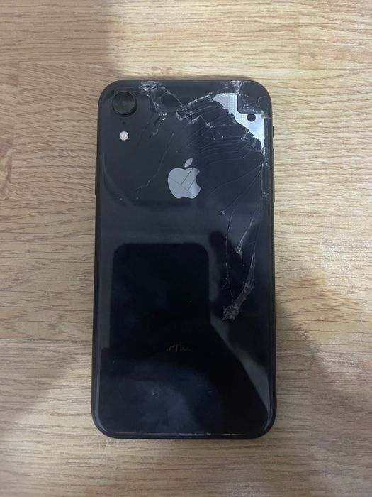Iphone xr.
