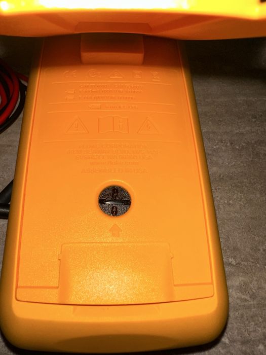 Fluke 289 - aparat de masura si control
