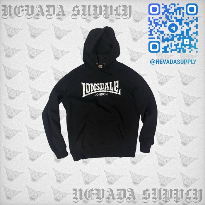 Lonsdale худаккк