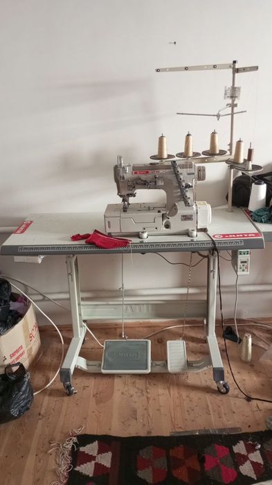 Juita JT888 rashma tikuv mashinasi