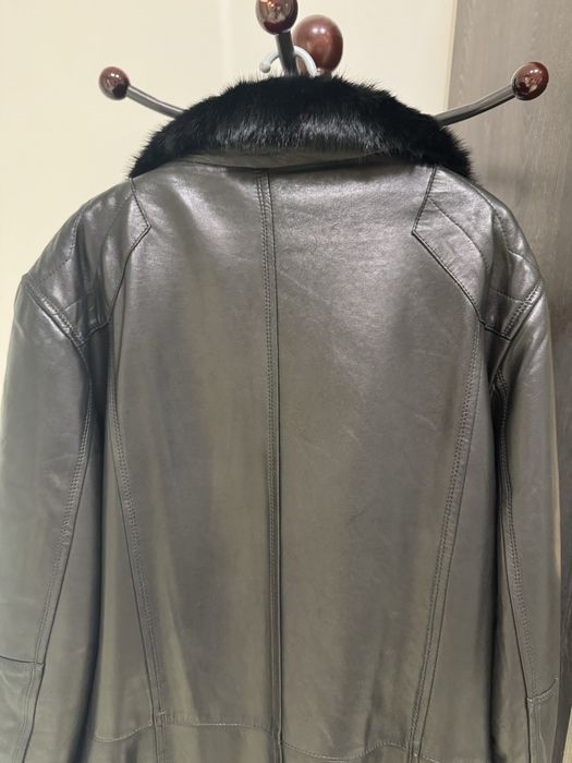 Дубленка натуралка