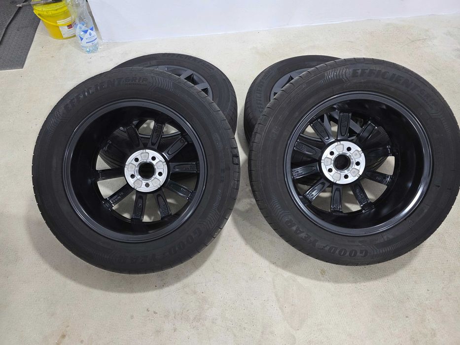 Jante 16 OEM pt MG ZS MG 5 prindere 5x100 latime 6J et38 cu senzori presiune roti