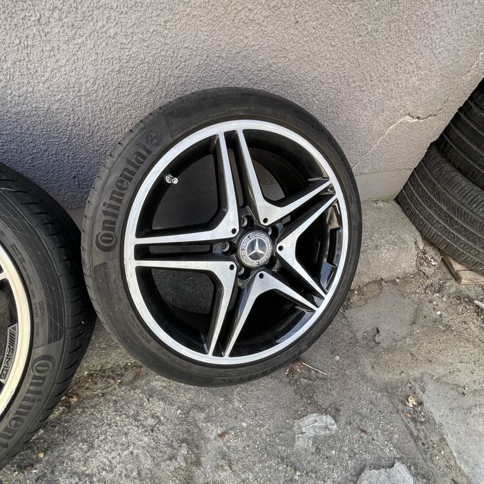 18” Джанти Мерцедес АМГ А -клас Ц- клас /ЦЛА