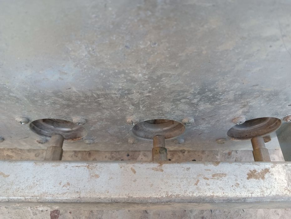 Горелка газовая германия