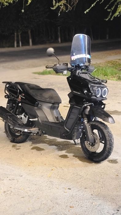 Tank skuteri sotiladi malumoti ideal 100 km ga 3 litr benzn rashot