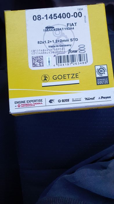 Segmenti Fiat/Alfa Romeo