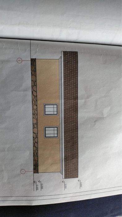 Участок с домом 10 соток