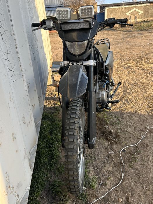 Эндуро КТР - 07