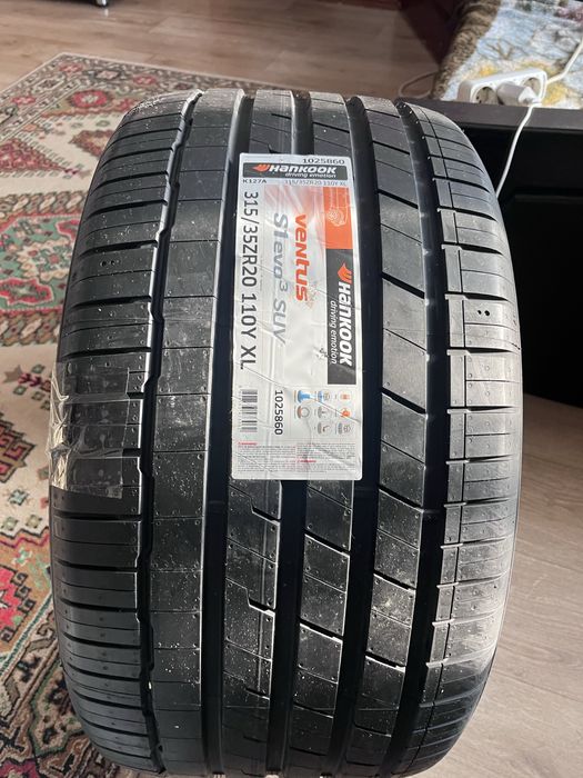Шина Hankook 315/35/20