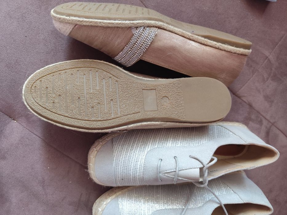 Дамски еспадрили номер 39 летни