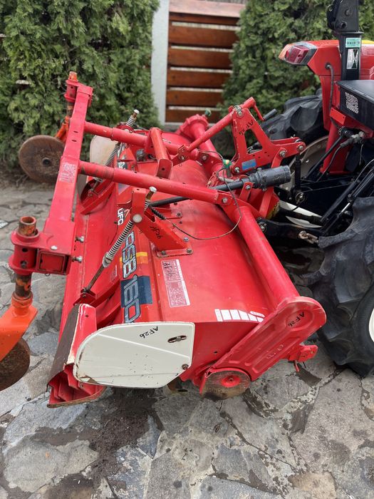 Freza tractor 1,20-1,80 japonez kubota yanmar cardan