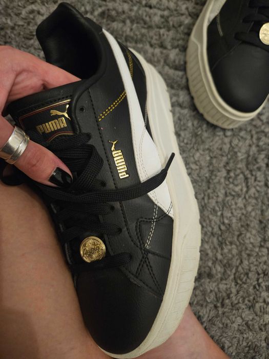 Кожени Маратонки Puma