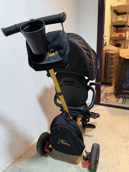 Tricicleta ultrapliabila copii