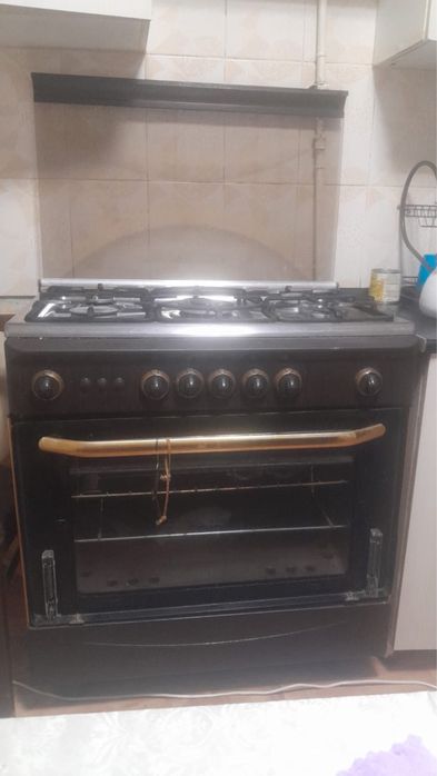 Продам газ плита