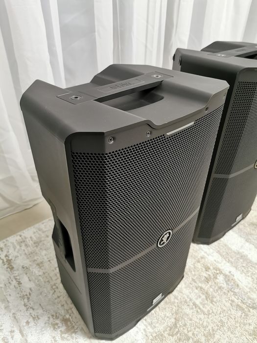 Boxe active Mackie SRM 212 V-CLASS, 135 SPL