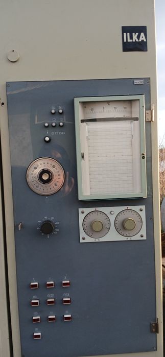 Машина която работи от -50° до +120° и потдържа влажност