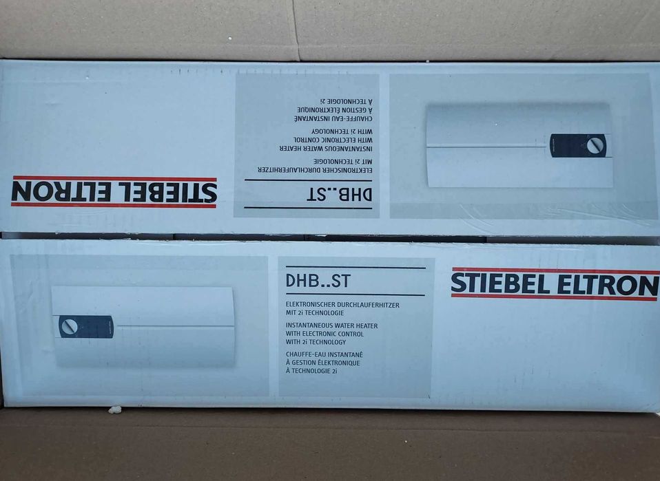 Трифазен проточен бойлер Stiebel ELTRON DHB ST 21