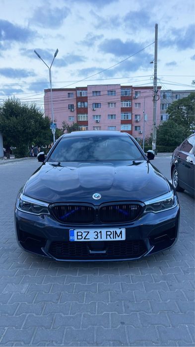 BMW G30 540i B58 xDrive AT