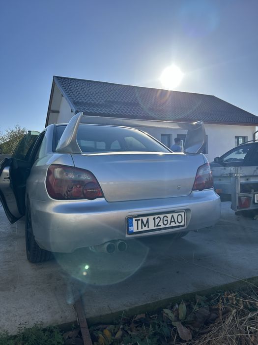 Subaru Impreza Bugeye