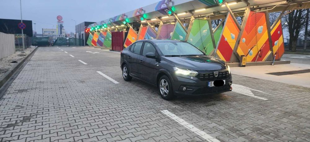 Dacia Logan Comfort ECO‑G 100 – 2021 – GPL din fabrică