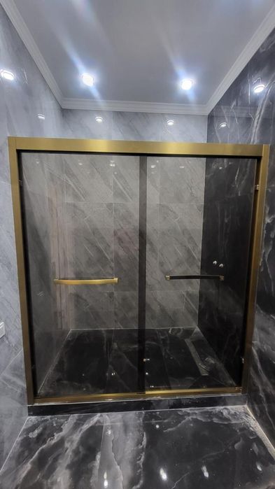 Душавои кабинка перегородка