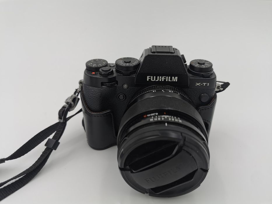 Фотоаппарат Fujifilm xt-1