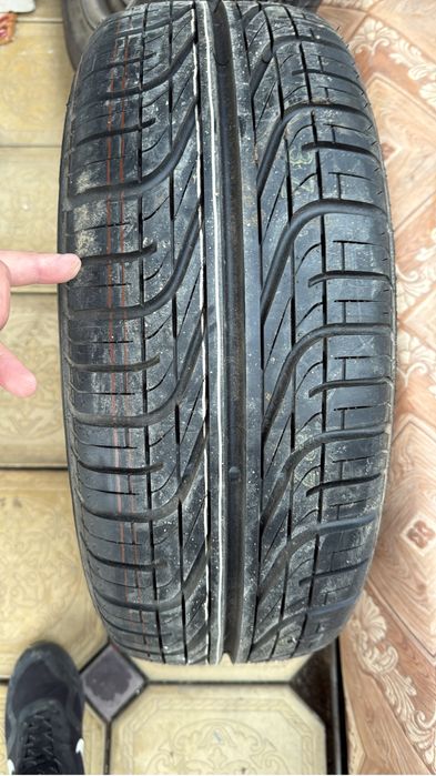 Шина летние 205/55/16 с диской