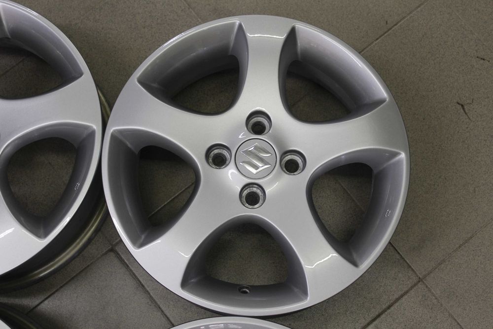 Джанти 15" Suzuki Swift