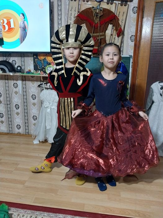 Новогодние одежды