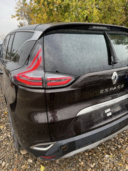 Aripă stânga spate Renault Espace 2016