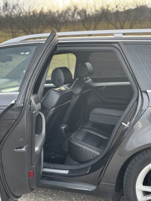 Audi A4B7 automat