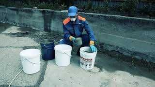 Услуги гидроизоляции Гидроизолирующие добавки в бетон при заливке