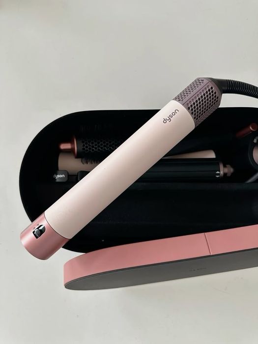 Dyson Airwrap Sakura HS08 — идеальные волосы каждый день