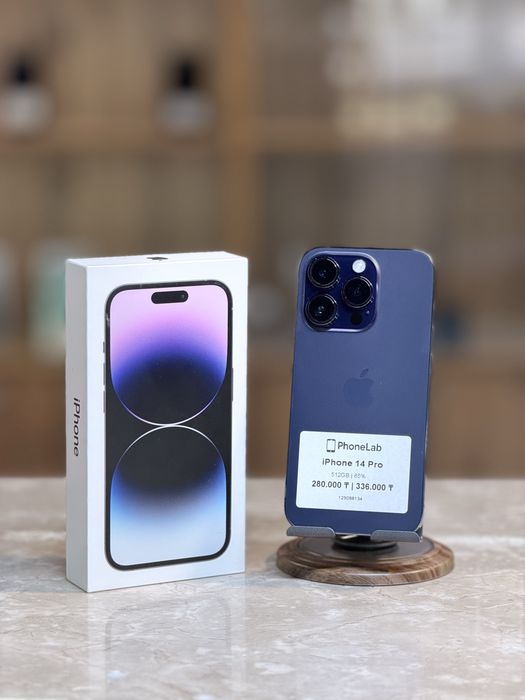 iPhone 14 Pro 512GB / Айфон 14 Про 512ГБ PhoneLab