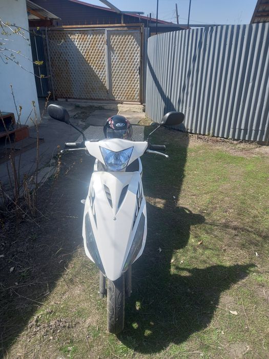 Мото скутер жугармек