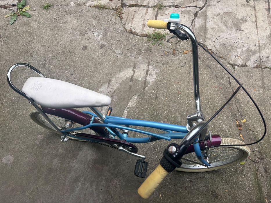 Pegas Strada Mini retro