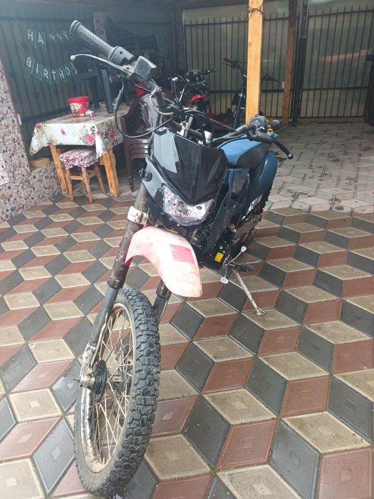 Cross 125cm motor nou