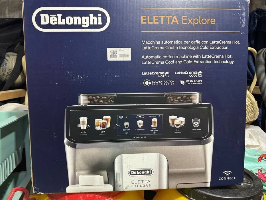 Delonghi eletta explore  ECAM450.65G