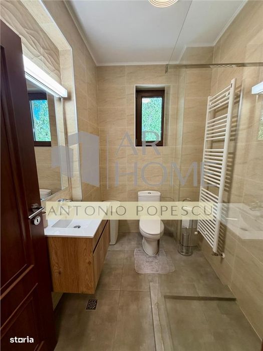 Apartament 3 camere, mobilat si utilat,parcare proprie,Albert Ploiesti