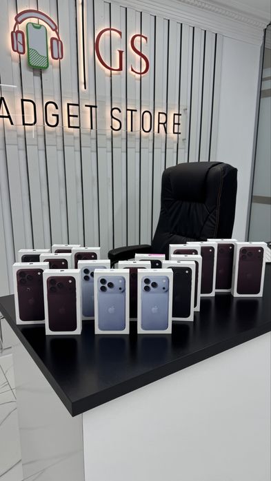 Iphone 18pro max(512)все цвета айфон 18про макс (512) Павлодар