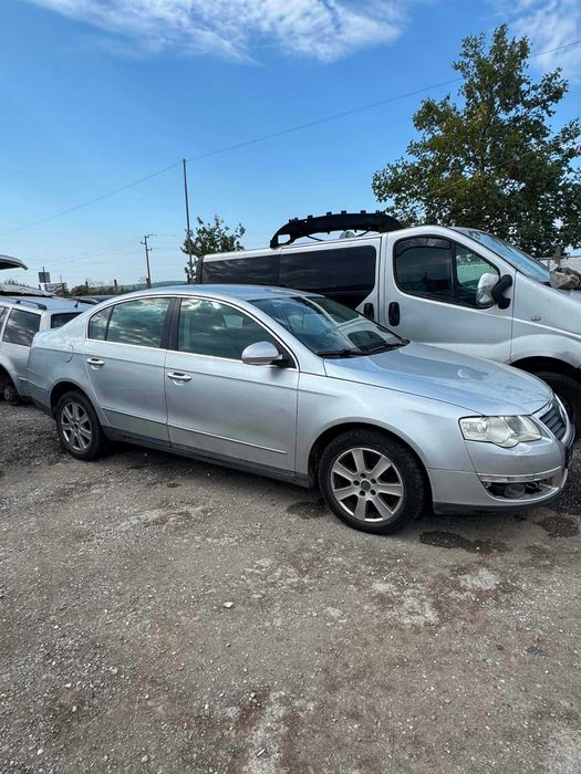 На части Passat B6/Пасат Б6 2.0 140к.с. 2005г