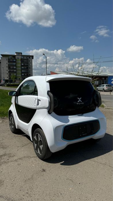 Xev Yoyo Facelift