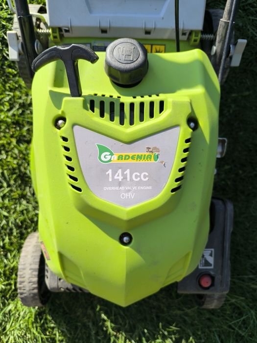Самоходна косачка Gardenia 141CC