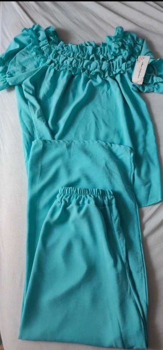 Compleu bluza+pantalon