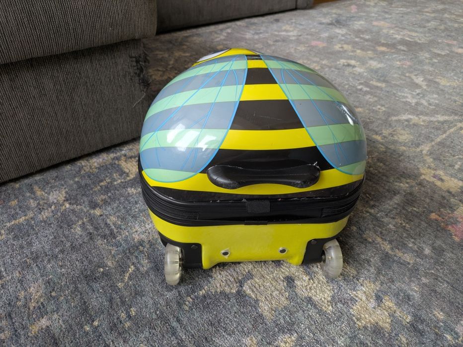 Troler copii (albina)